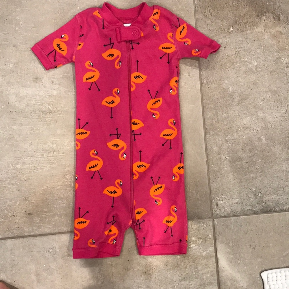 Hanna Anderson onesie
